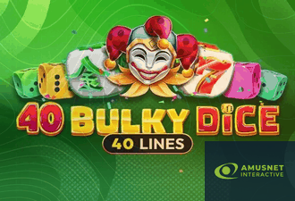 40 Bulky Dice