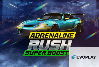 Adrenaline Rush: Super Boost