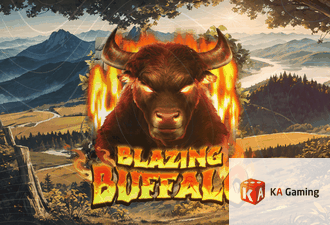 Blazing Buffalo