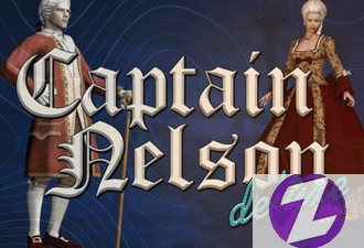 Captain Nelson Deluxe
