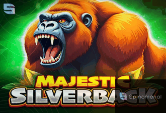 Majestic Silverback